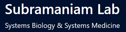 Subramaniam Lab Picture